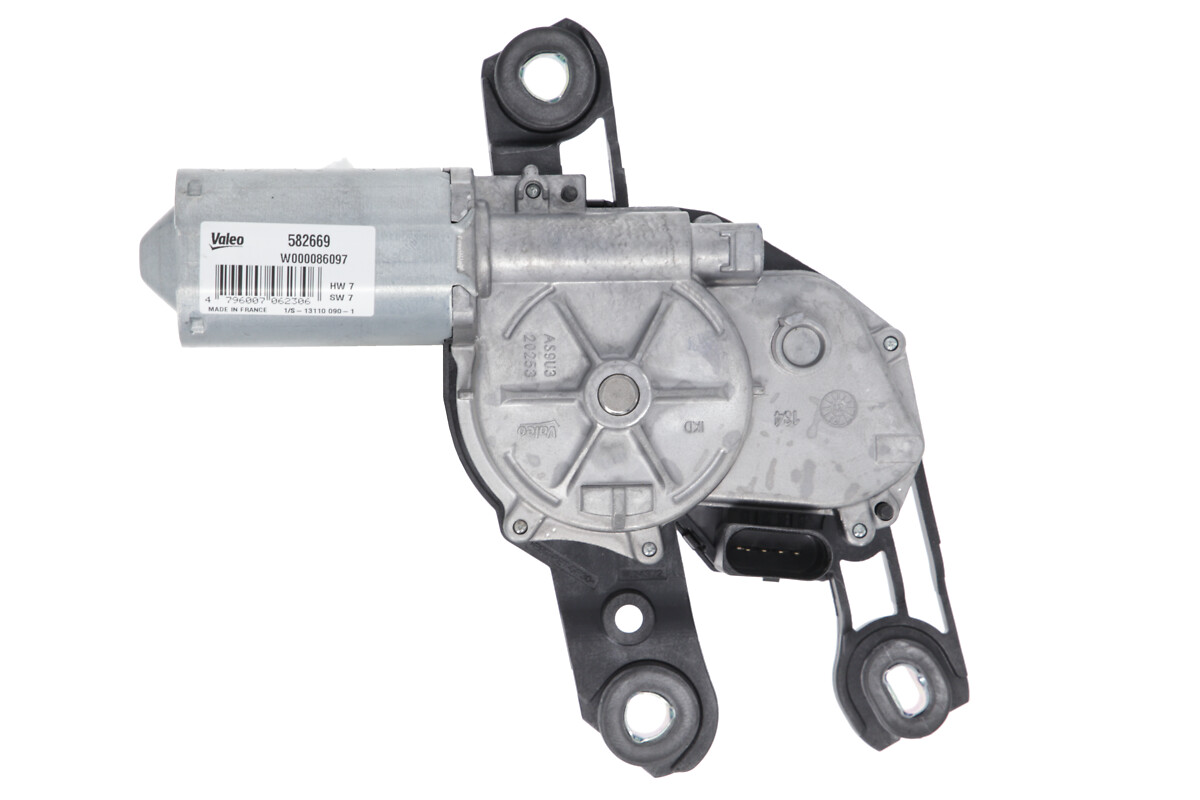 WIPER MOTOR REAR SEAT LEON III TARRACO